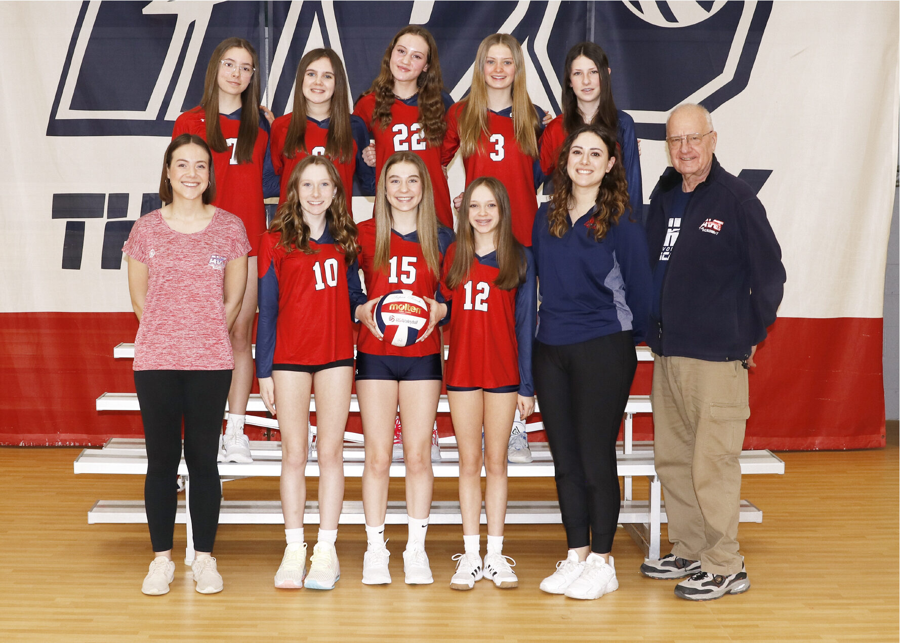 13 A1 - Academy Volleyball Cleveland 13 A1 - Academy Volleyball Cleveland